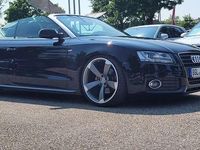 Gebraucht Audi A5 Cabriolet 211 PS (155 kW) 2009 Cabrio