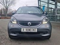 Gebraucht Smart ForFour Passion 90 PS (66 kW) 2018 Grau Kleinwagen