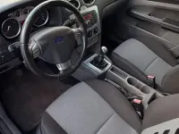 Gebraucht Ford Focus Titanium 125 PS (91 kW) 2009 Schwarz Limousine