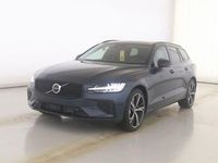 Gebraucht Volvo V60 Ultra 310 PS (228 kW) 2025 Denim blue / metallic Kombi