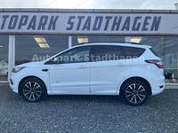 gebraucht Ford Kuga ST-Line 2.0 TDCI 4X4 AHK/KAMERA/ACC/NAVI