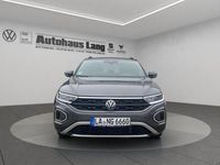 Gebraucht VW T-Roc Goal 116 PS (85 kW) 2025 Grau SUV