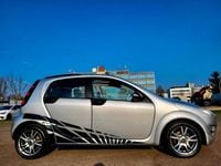 Gebraucht Smart ForFour 90 PS (66 kW) 2005 Silber Kleinwagen