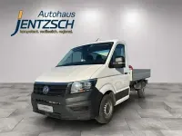 Używany VW Crafter 102 KM (75 kW) 2022 Andere Van