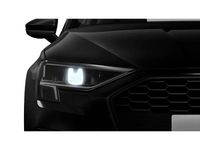 Gebraucht Audi A3 Ambiente 81 PS (59 kW) 2023 Schwarz Limousine