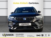 Neu Seat Ateca FR 150 PS (110 kW) 2026 Schwarz SUV