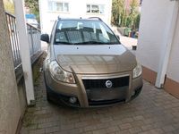 gebraucht Fiat Sedici 