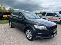 gebraucht Audi Q7 3.0 TDI quattro Navi TÜV 02/2025