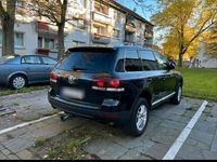 gebraucht VW Touareg 2.5 TDI