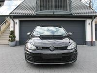 Gebraucht VW Golf VII GTD 184 PS (135 kW) 2016 Schwarz Limousine