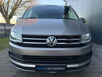 Gebraucht VW Caravelle 150 PS (110 kW) 2017 Beige Van / Kleinbus
