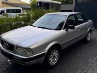 Gebraucht Audi 80 90 PS (66 kW) 1992 Silber Limousine