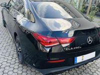Gebraucht Mercedes CLA250e 160 PS (117 kW) 2020 Schwarz Limousine