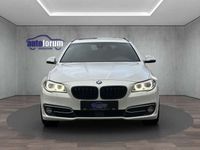 gebraucht BMW 535 d xDrive Luxury ACC PANO LED AHK NAVI KAMERA