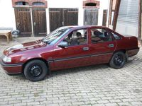 Gebraucht Opel Vectra 90 PS (66 kW) 1991 Rot Kleinwagen