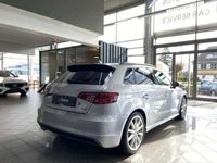 gebraucht Audi A3 Sportback 1.8 TFSI S-Line