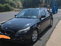Gebraucht BMW 530 235 PS (172 kW) 2009 Schwarz Limousine