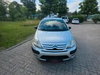Gebraucht Citroën C3 75 PS (55 kW) 2008 Grau Kleinwagen