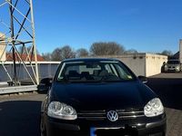 Gebraucht VW Golf 75 PS (55 kW) 2004 Schwarz Coupé