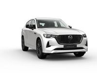 Gebraucht Mazda CX-60 Homura-Line 200 PS (147 kW) 2024 Weiß SUV