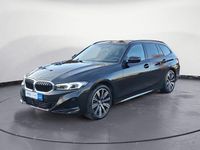 Gebraucht BMW 318 156 PS (114 kW) 2022 Schwarz Kombi