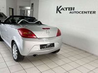 gebraucht Opel Tigra Twin Top Edition Sitzheizung HU neu