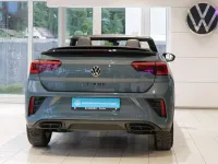 Gebraucht VW T-Roc Cabriolet Style 150 PS (110 kW) 2025 Blau Cabrio
