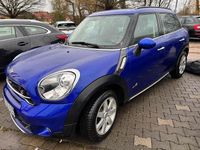 Gebraucht Mini Cooper SD Countryman 143 PS (105 kW) 2015 Blau SUV
