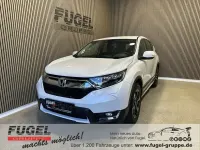 Gebraucht Honda CR-V Elegance 190 PS (139 kW) 2020 Platinum white p. SUV