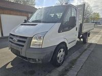 Second-hand Ford Transit 140 CP (102 kW) 2010 Alb Van