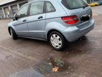 Gebraucht Mercedes B180 109 PS (80 kW) 2007 Blau Van / Kleinbus