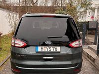 Gebraucht Ford Galaxy 150 PS (110 kW) 2018 Grün Van / Kleinbus