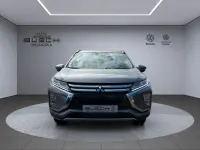 Gebraucht Mitsubishi Eclipse Cross Edition 163 PS (119 kW) 2018 Grau SUV