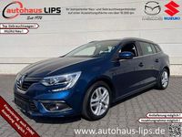 Gebraucht Renault Mégane Experience 132 PS (97 kW) 2017 Blau cosmos SUV