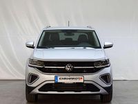 Gebraucht VW T-Cross Style 116 PS (85 kW) 2024 Reflexsilber metallic SUV