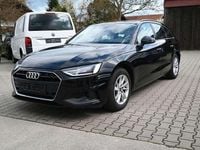 Gebraucht Audi A4 Basis 163 PS (119 kW) 2022 Schwarz Kombi