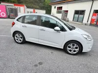 Gebraucht Citroën C3 Attraction 60 PS (44 kW) 2011 Weiß Limousine