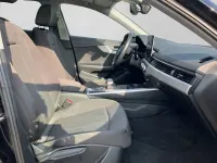 Second-hand Audi A4 150 CP (110 kW) 2022 Negru Break