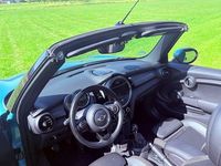 Używany Mini Cooper 136 KM (100 kW) 2016 Zielony Hatchback