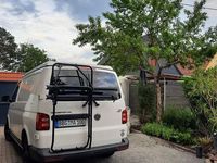 Usata VW Transporter 140 CV (102 kW) 2015 Bianco Furgone
