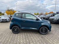 Neu Aixam City Pack 2025 Petrolmetallic Coupé