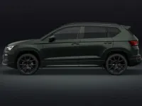 Neu Cupra Ateca 150 PS (110 kW) 2026 Grün SUV