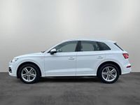 gebraucht Audi Q5 S-Line 50TFSIe Quattro S-tronic / Matrix, Air