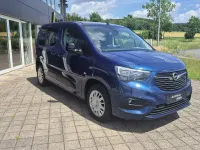Gebraucht Opel Combo Life Elegance 131 PS (96 kW) 2022 Blau Van / Kleinbus