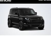 Neu Land Rover Defender HSE Dynamic 350 PS (257 kW) 2026 Schwarz SUV