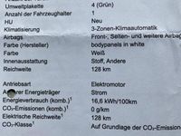 Gebraucht Smart ForTwo Coupé 60 kW (82 PS) 2021 Weiß Kleinwagen