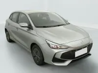 Neu MG MG3 102 PS (75 kW) 2026 Cosmic silver Kleinwagen