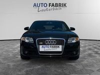 Occasion Audi A4 Cabriolet S-Line 200 ch (147 kW) 2007 Noir Cabriolet