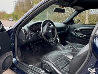 Gebraucht Porsche 996 300 PS (220 kW) 2000 Blau Coupé