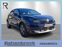 Neu Citroën e-C4 100 kW (136 PS) 2025 Eclipse blau metalli Limousine